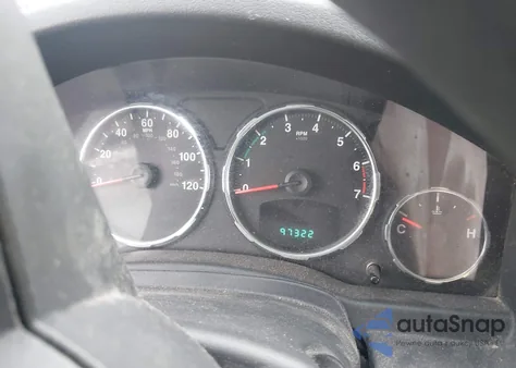 2012 Jeep Liberty Sport из США, поврежденный, VIN 1C4PJLAK3CW168648